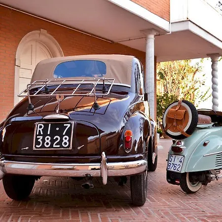 Affittacamere Le Stanze Di Cornelia