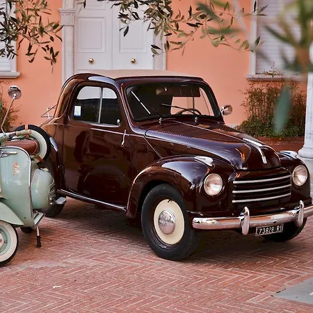 Le Stanze Di Cornelia