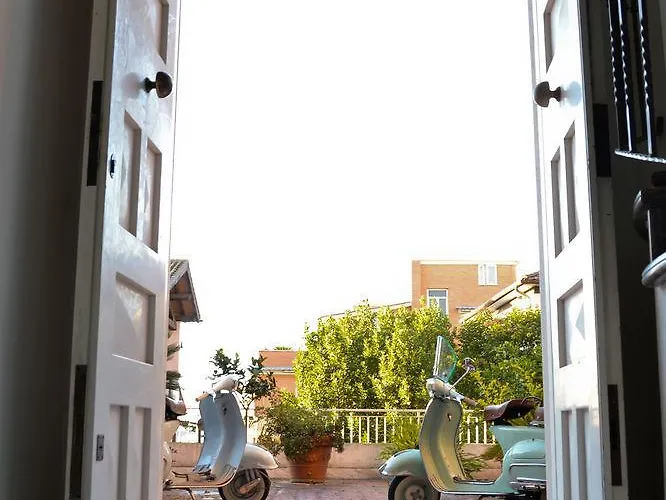 Гостевой дом Le Stanze Di Cornelia Рим