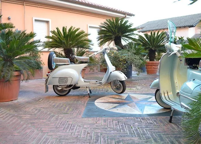 Гостевой дом Le Stanze Di Cornelia Рим