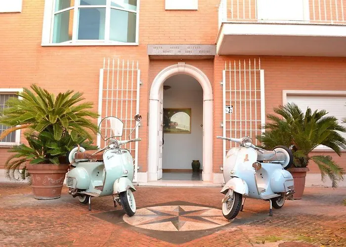 Гостевой дом Le Stanze Di Cornelia 2*