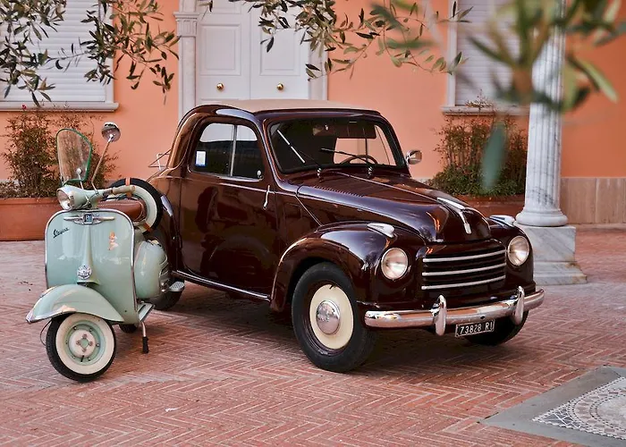 Le Stanze Di Cornelia