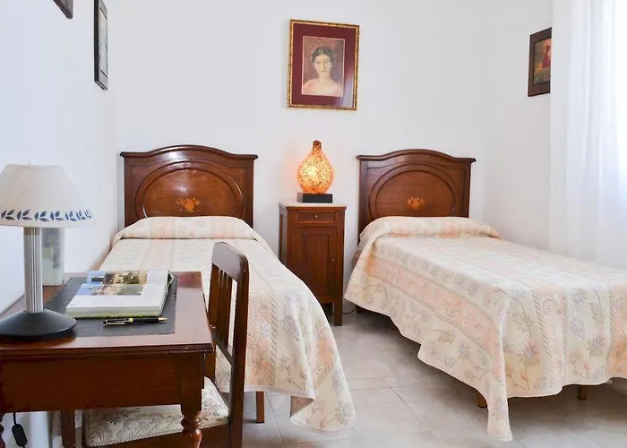 Гостевой дом Le Stanze Di Cornelia