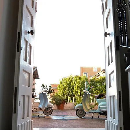 招待所 Le Stanze Di Cornelia 罗马