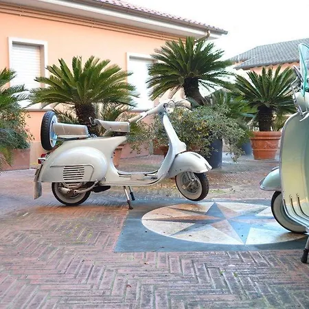 Pensionat Le Stanze Di Cornelia Rom