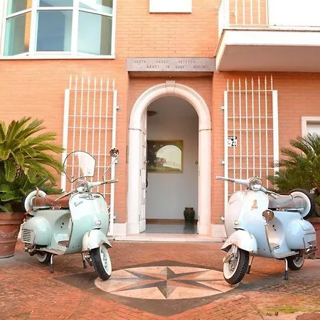 Pensionat Le Stanze Di Cornelia 3*